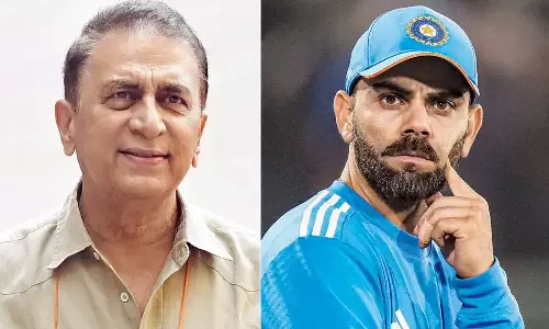 விராட் கோலி 100 சதங்கள் அடிப்பார்- கவாஸ்கர் நம்பிக்கை