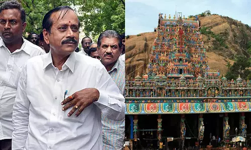 12-ம் தேதிக்குள் திருப்பரங்குன்றம் மலை உச்சியில் தீபம் ஏற்றப்பட வேண்டும்- எச்.ராஜா