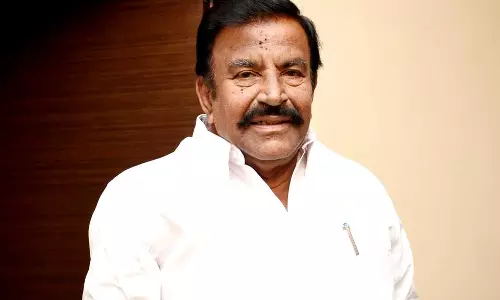 ED நோட்டீசில் ஒன்றுமில்லை... அதை நான் பார்த்துக் கொள்கிறேன் - அமைச்சர் கே.என்.நேரு பேட்டி