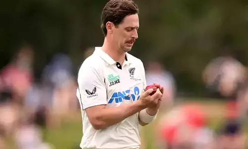 வெஸ்ட் இண்டீஸ் அணிக்கு எதிரான டெஸ்ட் தொடர்: 3 நியூசிலாந்து வீரர்கள் விலகல்