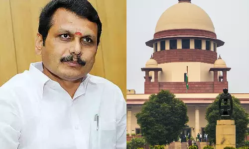 செந்தில் பாலாஜிக்கு கூடுதல் ஜாமின் தளர்வுகள்- உச்ச நீதிமன்றம் உத்தரவு