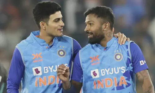 தென் ஆப்பிரிக்காவுக்கு எதிரான முதல் டி20: ஆடும் லெவனில் சுப்மன் கில்- ஹர்திக் பாண்ட்யா