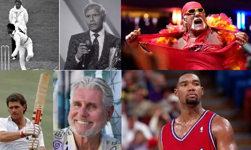 2025 REWIND: டிசம்பரில் மட்டும் 31 பேர்: விளையாட்டு வீரர்களை விழுங்கிய கொடிய ஆண்டு