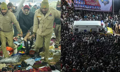 2025 REWIND: மகா கும்பமேளா முதல் கரூர் வரை..! இந்தியாவில் நடந்த கூட்ட நெரிசல் சம்பவங்கள்