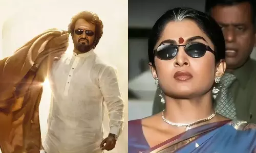 படையப்பா- 2.. சூப்பர் அப்டேட் கொடுத்த ரஜினி!