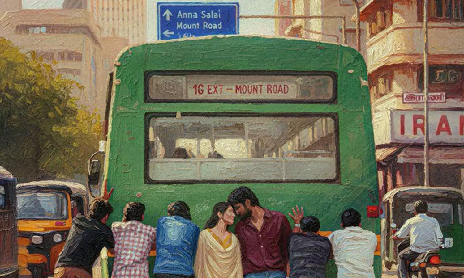 புதுப்பட அப்டேட்டை வெளியிட்ட இயக்குநர் ரத்னகுமார் புதுப்பட அப்டேட்டை வெளியிட்ட இயக்குநர் ரத்னகுமார்