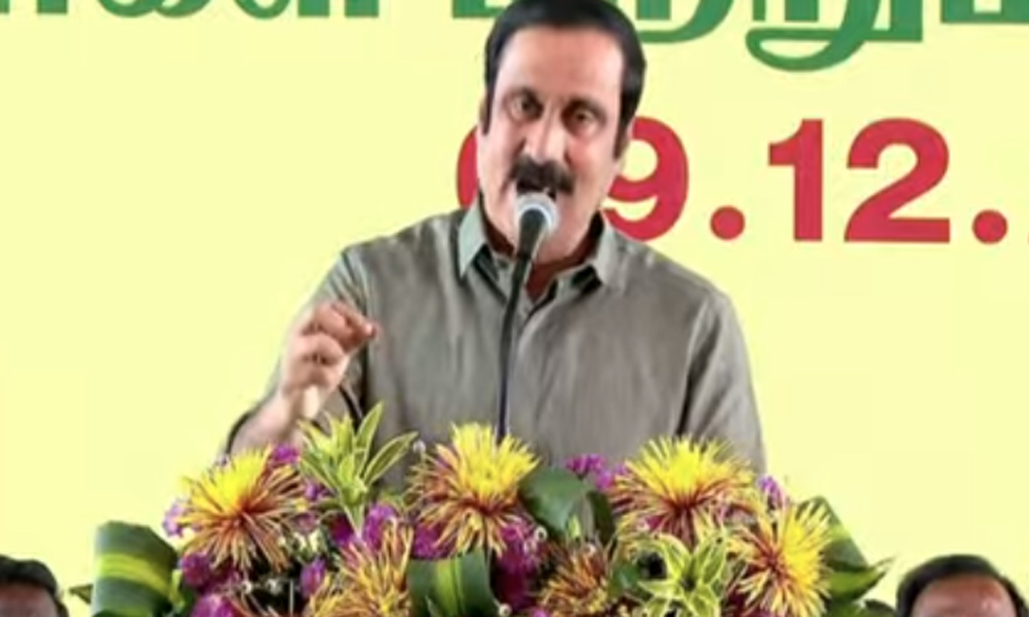 ராமதாசை சுற்றி தி.மு.க.வின் கைக்கூலிகள் - அன்புமணி குற்றச்சாட்டு