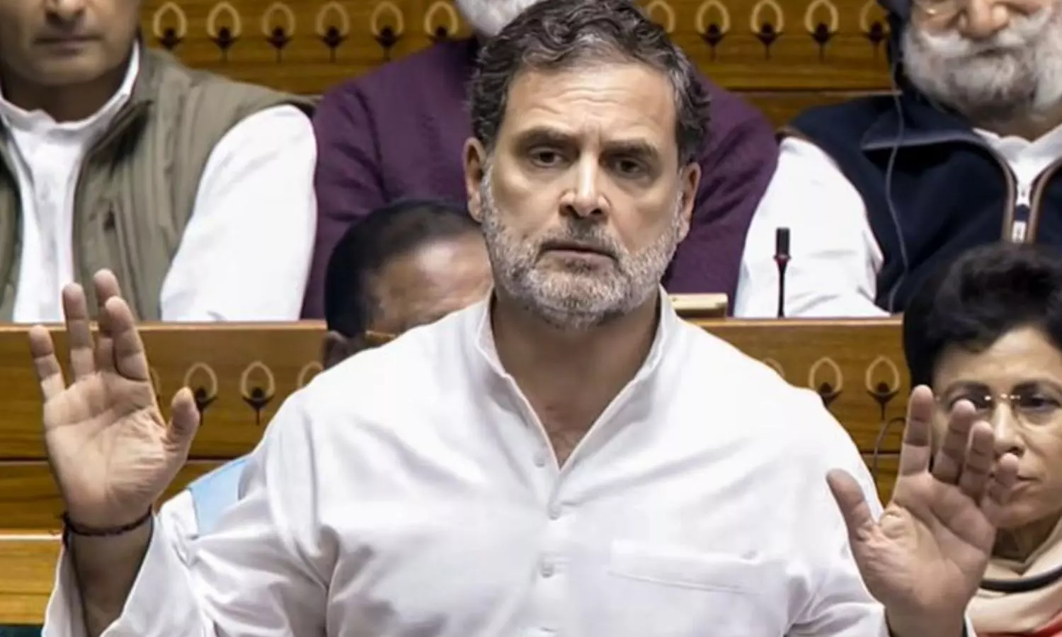 காந்தி படுகொலைக்கு அடுத்து நாட்டின் நிறுவனங்களைக் கைப்பற்ற ஆர்எஸ்எஸ் திட்டம் தீட்டியது - ராகுல் காந்தி படுகொலைக்கு அடுத்து நாட்டின் நிறுவனங்களைக் கைப்பற்ற ஆர்எஸ்எஸ் திட்டம் தீட்டியது - ராகுல்