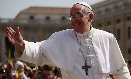 2025 REWIND: அழியாப் பெருங்கருணையின் மனித வடிவம் - மண்ணை விட்டு மறைந்த ஏழைகளின் போப்