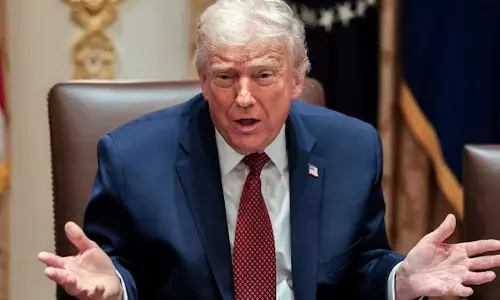 புதிய வரிகளை விதிக்கிறாரா டிரம்ப்?