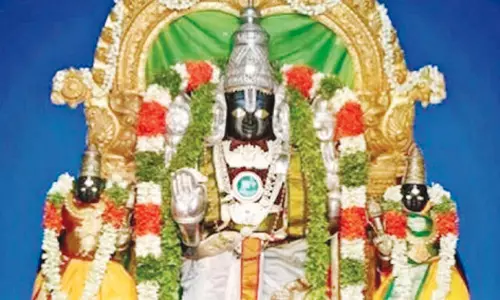 வேண்டிய வரம் தரும் நீலமேகப்பெருமாள்