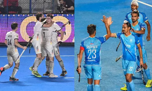 3-வது இடத்துக்கான போட்டி வெண்கல பதக்கம் வெல்ல இந்திய அணி ஆர்வம்- அர்ஜென்டினாவுடன் பலப்பரீட்சை