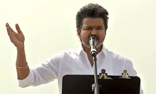 நம்ப வைத்து ஏமாற்றுவார்கள் தி.மு.க.வை நம்பாதீங்க- விஜய்