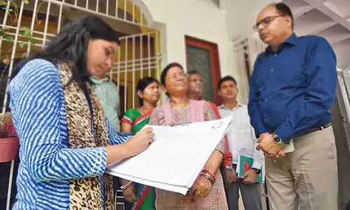 மக்கள்தொகை கணக்கெடுப்புக்கு அதிகாரிகளை நியமிக்க அனைத்து மாநிலங்களுக்கும் மத்திய அரசு உத்தரவு