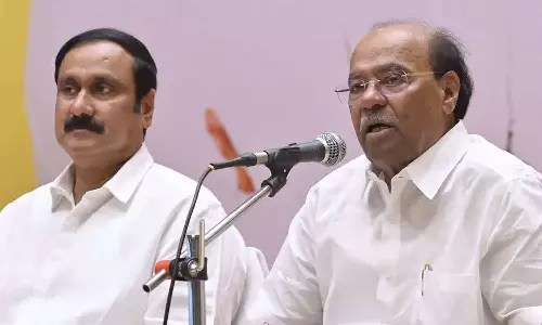 என் பெயரையோ, படத்தையோ அன்புமணி பயன்படுத்த கூடாது- ராமதாஸ்