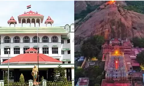 திருப்பரங்குன்றம் தொடர்பான கோர்ட் அவமதிப்பு வழக்கில் தலைமைச் செயலாளர் ஆஜராக உத்தரவு