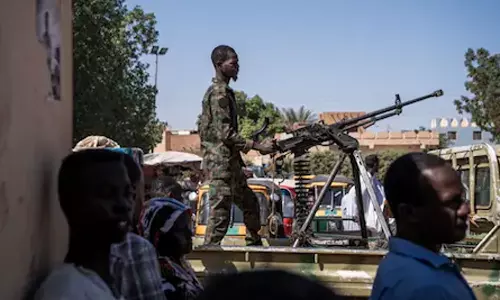 சூடானில் மழலையர் பள்ளி மீது டிரோன் தாக்குதல்: பலி எண்ணிக்கை 114 ஆக அதிகரிப்பு