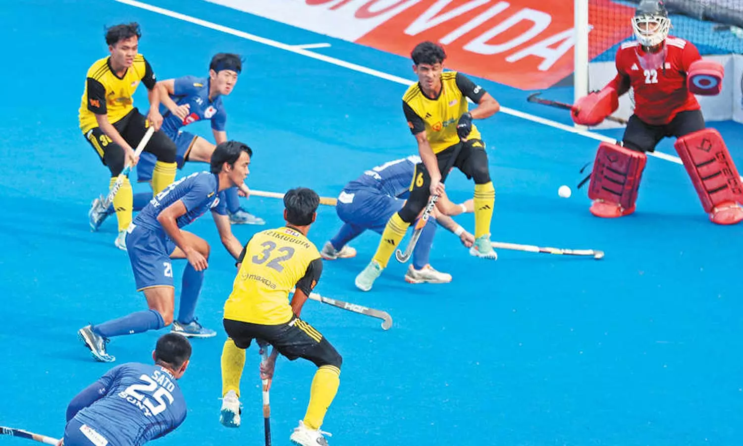 ஜூனியர் உலகக் கோப்பை ஆக்கியில் மகுடம் சூடப்போவது யார்?- இறுதிப்போட்டியில் ஜெர்மனி-ஸ்பெயின் இன்று பலப்பரீட்சை