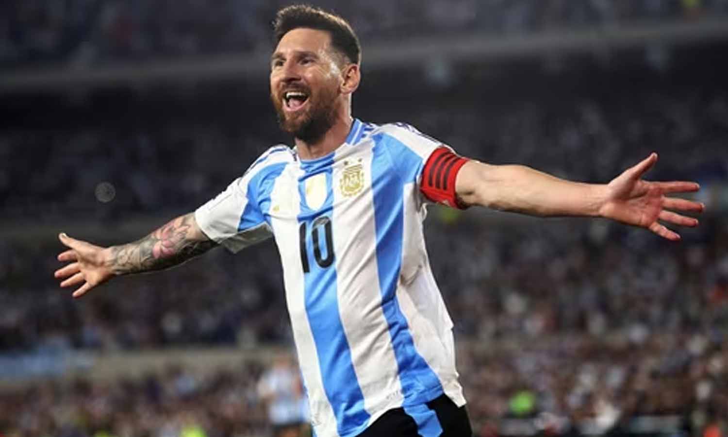 3 நாள் பயணமாக இந்தியா வருகை: மெஸ்ஸி சுற்றுப்பயணத்தின் முழு விவரம்