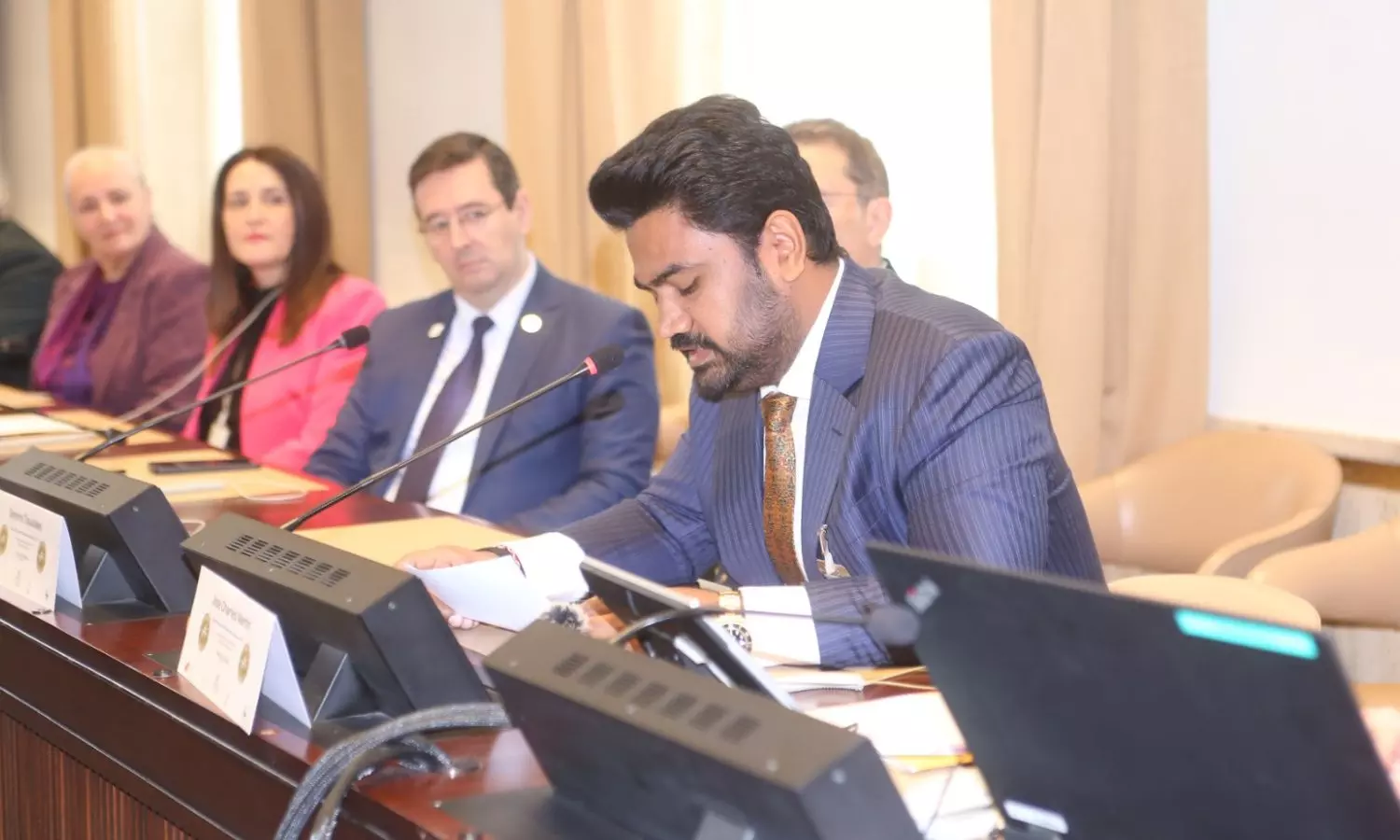 புதுச்சேரியில் தொடங்கவிருக்கும் புதிய கட்சியின் பெயரை அறிவித்தார் சார்லஸ் மார்ட்டின்! புதுச்சேரியில் தொடங்கவிருக்கும் புதிய கட்சியின் பெயரை அறிவித்தார் சார்லஸ் மார்ட்டின்!