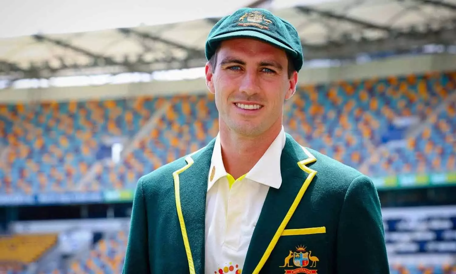 3-வது ஆஷஸ் போட்டி: கேப்டன் பராக்... கம்மின்ஸ் தலைமையில் ஆஸ்திரேலிய அணி அறிவிப்பு 3-வது ஆஷஸ் போட்டி: கேப்டன் பராக்... கம்மின்ஸ் தலைமையில் ஆஸ்திரேலிய அணி அறிவிப்பு