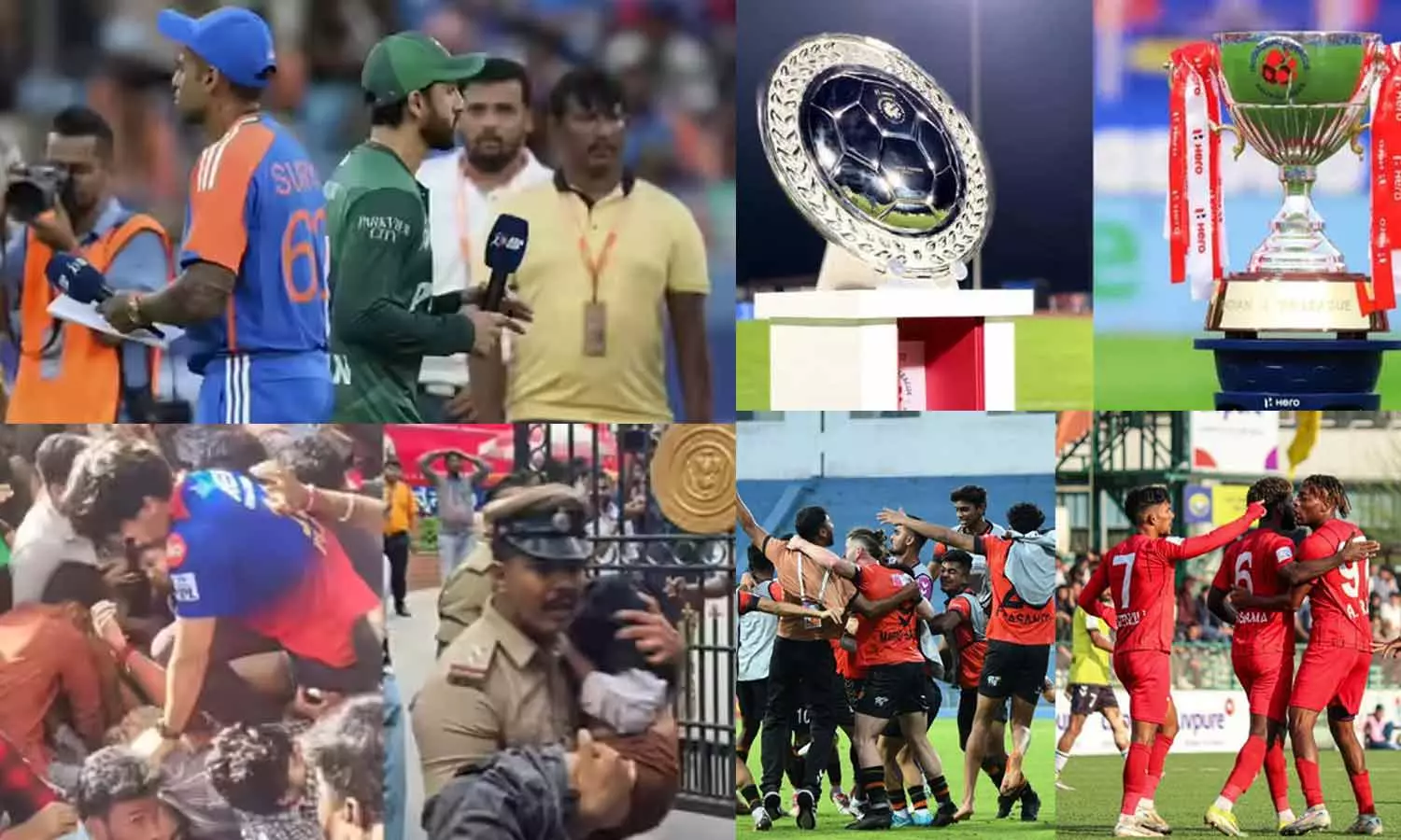 2025 REWIND: இந்திய விளையாட்டு உலகில் பரபரப்பை ஏற்படுத்திய 5 முக்கிய சம்பவங்கள் 2025 REWIND: இந்திய விளையாட்டு உலகில் பரபரப்பை ஏற்படுத்திய 5 முக்கிய சம்பவங்கள்