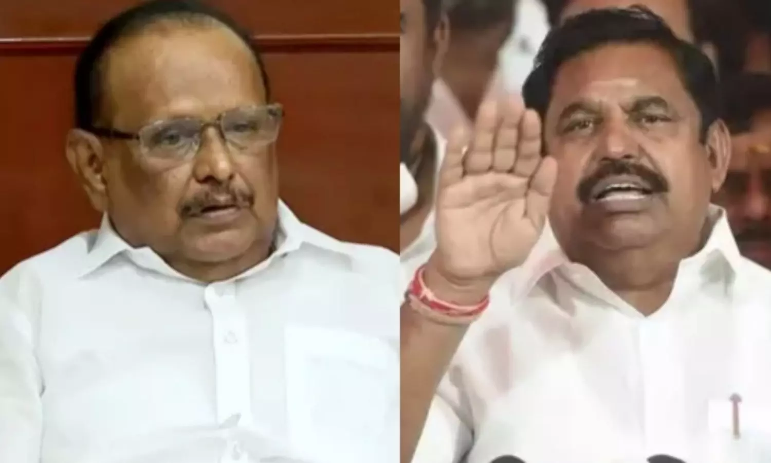 41.33% வாக்குகள், 210 இடங்கள்... அரித்மெட்டிக் கணக்கு போட்டிருக்கிறார் பழனிசாமி - அமைச்சர் ரகுபதி! 41.33% வாக்குகள், 210 இடங்கள்... அரித்மெட்டிக் கணக்கு போட்டிருக்கிறார் பழனிசாமி - அமைச்சர் ரகுபதி!