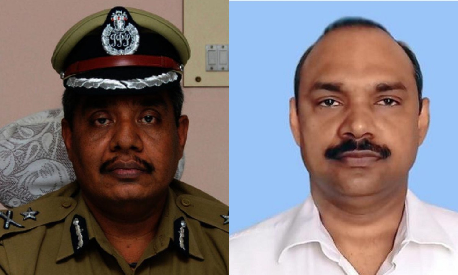 பொறுப்பு டிஜிபி வெங்கட்ராமன் விடுப்பு - புதிய நியமனம்!