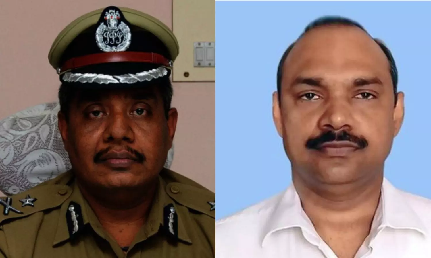 பொறுப்பு டிஜிபி வெங்கட்ராமன் விடுப்பு - புதிய நியமனம்! பொறுப்பு டிஜிபி வெங்கட்ராமன் விடுப்பு - புதிய நியமனம்!