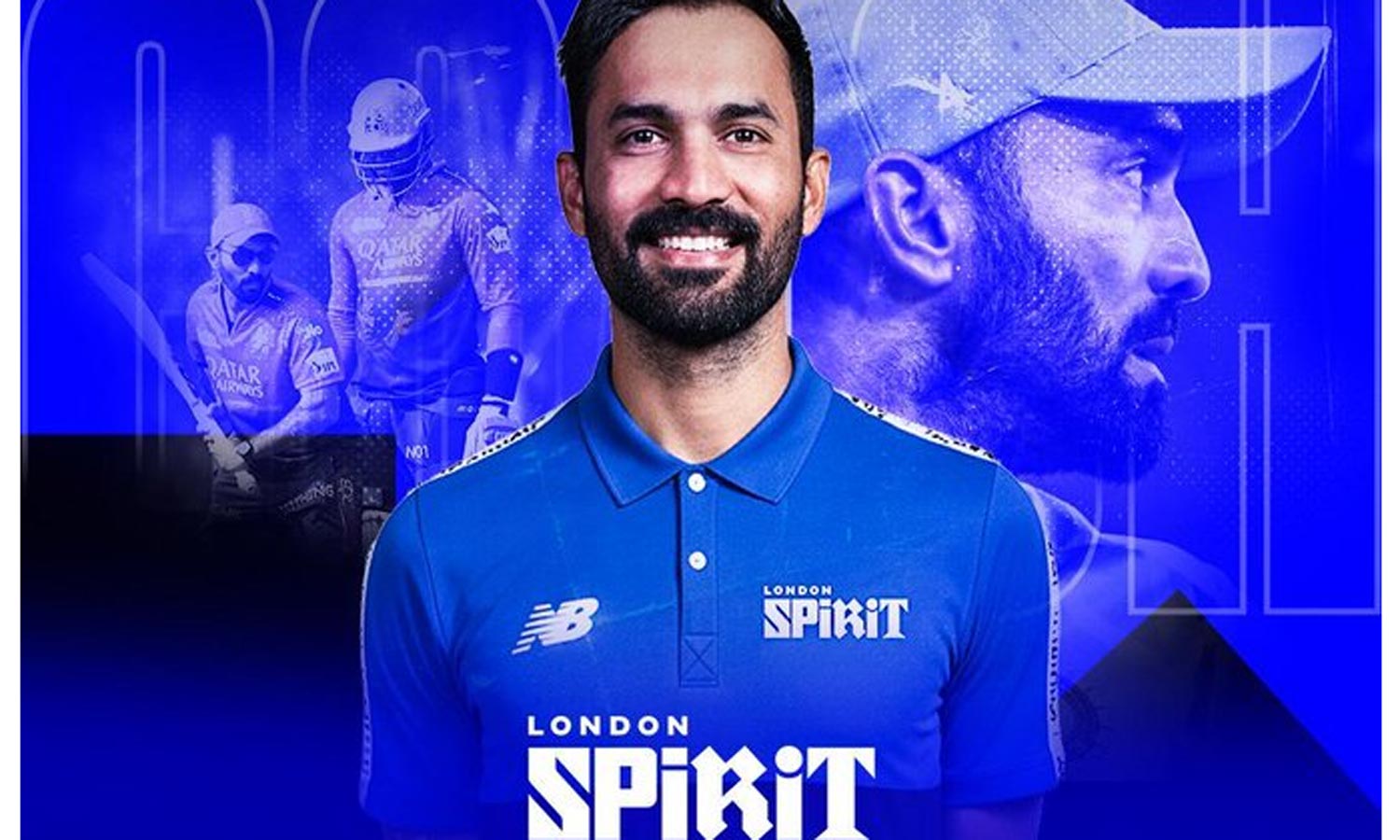 லண்டன் ஸ்பிரிட் அணியின் பேட்டிங் பயிற்சியாளரானார் தினேஷ் கார்த்திக்