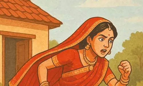 கழுத்தில் தாலி ஏறியதும் தப்பி ஓடிய மணப்பெண்!- விசாரணையில் வெளியான அதிர்ச்சி தகவல் கழுத்தில் தாலி ஏறியதும் தப்பி ஓடிய மணப்பெண்!- விசாரணையில் வெளியான அதிர்ச்சி தகவல்