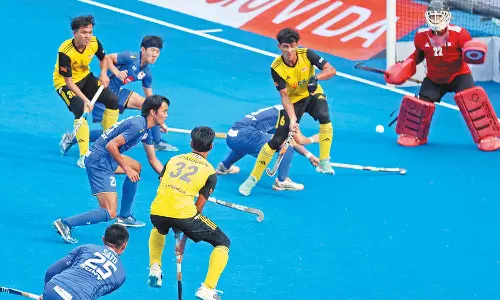 ஜூனியர் உலகக் கோப்பை ஆக்கியில் மகுடம் சூடப்போவது யார்?- இறுதிப்போட்டியில் ஜெர்மனி-ஸ்பெயின் இன்று பலப்பரீட்சை