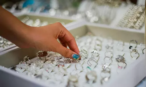 GOLD PRICE TODAY : அதிரடியாக உயர்ந்த வெள்ளி விலை- இன்றைய நிலவரம்