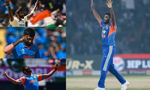 3 வடிவ கிரிக்கெட்டிலும் சாதித்த ஒரே இந்திய வீரர்- வரலாறு படைத்த பும்ரா