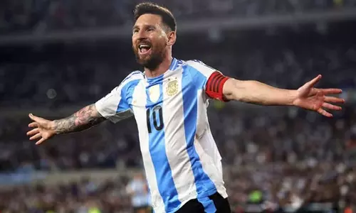 3 நாள் பயணமாக இந்தியா வருகை: மெஸ்ஸி சுற்றுப்பயணத்தின் முழு விவரம்