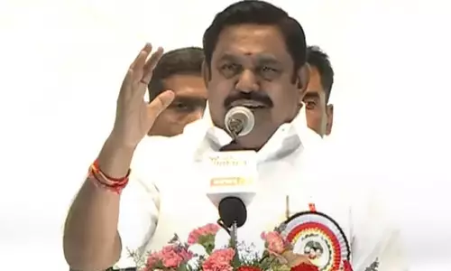 கள்ள ஓட்டுக்களால் தி.மு.க. வெற்றி பெற்றதால் SIR என்றாலே அலறுகிறார்கள் - எடப்பாடி பழனிசாமி