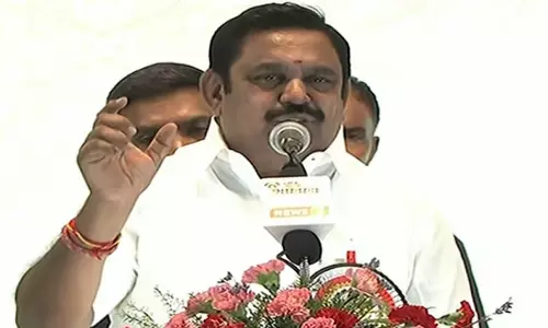 அ.தி.மு.க. தான் கூட்டணிக்கு தலைமை - எடப்பாடி பழனிசாமி