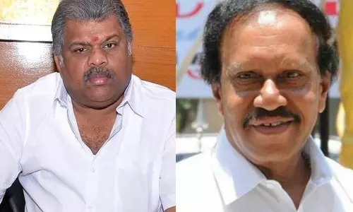 ஜி.கே.வாசன்-தம்பித்துரை உள்பட தமிழக எம்.பி.க்கள் 6 பேர் பதவி காலம் ஏப்ரலில் முடிகிறது