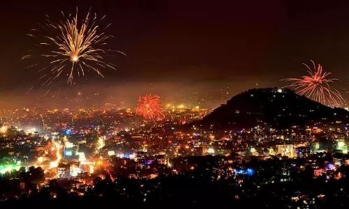 யுனெஸ்கோவின் அருவமான கலாச்சார பாரம்பரிய பட்டியலில்     தீபாவளி பண்டிகை இணைப்பு!