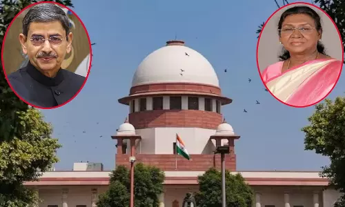 2025 REWIND: மசோதாக்களை கிடப்பில் போட்ட ஆளுநர்... ஜனாதிபதியின் 14 கேள்விகளும் சுப்ரீம் கோர்ட்டின் விளக்கமும்