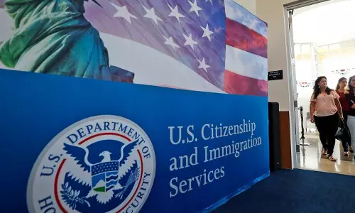 2025-ல் இதுவரை 85 ஆயிரம் விசாக்கள் ரத்து- வெளிநாட்டினருக்கு கடும் கட்டுப்பாடு விதிக்கும் அமெரிக்கா