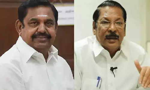 அ.தி.மு.க. பொதுக்குழுவில்,அதிகாரம் என்ற போலி சட்டையை அணிந்திருக்கிறார் இ.பி.எஸ்- ஆர்.எஸ்.பாரதி