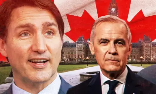 2025 REWIND: கனடாவில் அஸ்தமித்த ட்ரூடோ சகாப்தம்.. ஆட்சி மாற்றமும் கார்னி நிகழ்த்திய காட்சி மாற்றமும்!