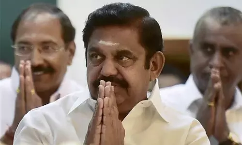 அதிமுக பொதுக்குழுவில் கிச்சு மூச்சு மூட்டியிருக்கிறார் எதிர்க்கட்சித் தலைவர் - அமைச்சர் ரகுபதி கிண்டல்!