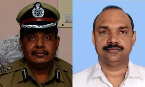 பொறுப்பு டிஜிபி வெங்கட்ராமன் விடுப்பு - புதிய நியமனம்!