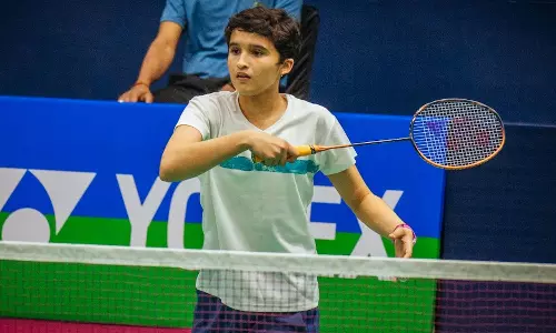 ஒடிசா மாஸ்டர்ஸ் பேட்மிண்டன்: முதல் சுற்றில் உன்னதி ஹூடா வெற்றி