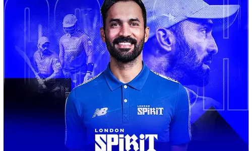 லண்டன் ஸ்பிரிட் அணியின் பேட்டிங் பயிற்சியாளரானார் தினேஷ் கார்த்திக்