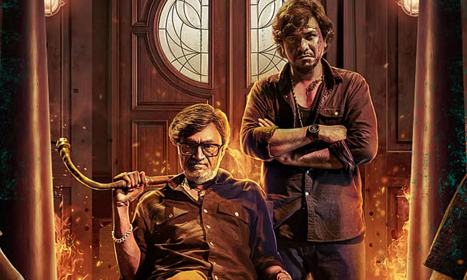 எம்.எஸ்.பாஸ்கரின் கிராண்ட் பாதர் படத்தின் படப்பிடிப்பு நிறைவு எம்.எஸ்.பாஸ்கரின் கிராண்ட் பாதர் படத்தின் படப்பிடிப்பு நிறைவு