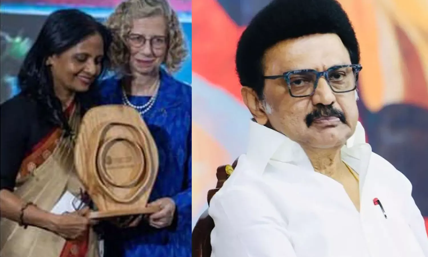 ஐ.நா.விருது பெற்ற சுப்ரியா சாகு- முதலமைச்சர் மு.க.ஸ்டாலின் வாழ்த்து ஐ.நா.விருது பெற்ற சுப்ரியா சாகு- முதலமைச்சர் மு.க.ஸ்டாலின் வாழ்த்து