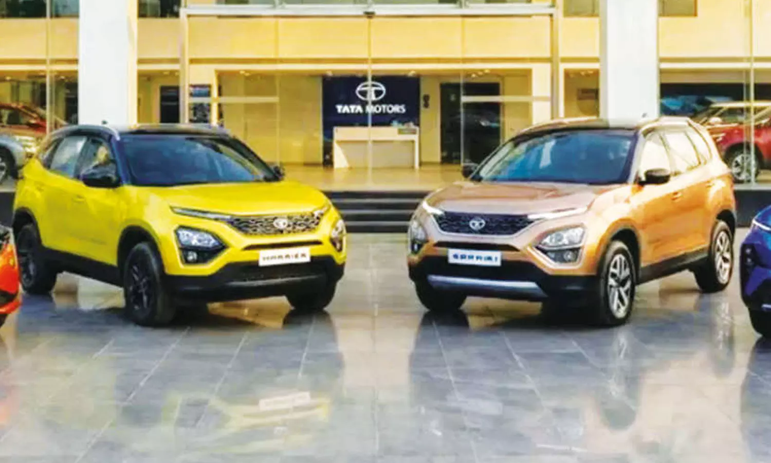 கார் வாங்க சூப்பர் சான்ஸ்... Year End ஆஃபர் அறிவித்த டாடா மோட்டார்ஸ்..! கார் வாங்க சூப்பர் சான்ஸ்... Year End ஆஃபர் அறிவித்த டாடா மோட்டார்ஸ்..!